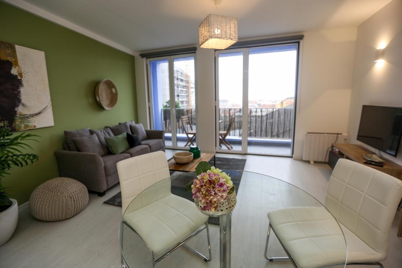 Apartamento Enjoy Lisbon Graca 2 Exterior foto