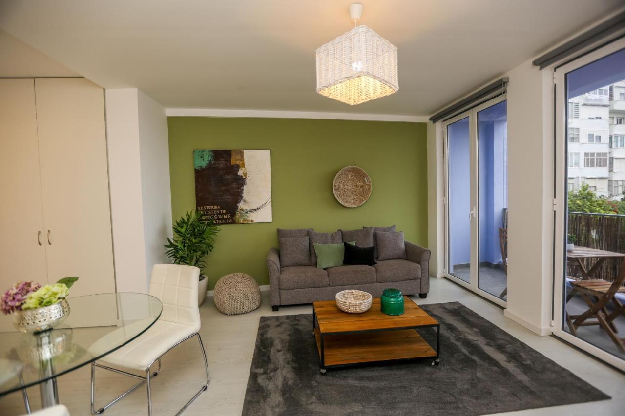 Apartamento Enjoy Lisbon Graca 2 Exterior foto