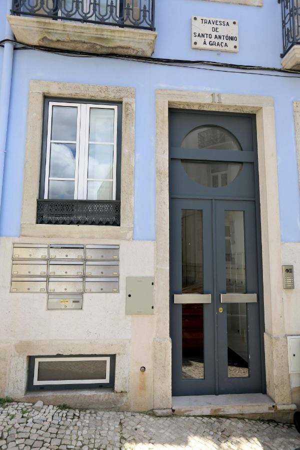 Apartamento Enjoy Lisbon Graca 2 Exterior foto